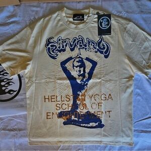 Hellstar Graphic T-Shirt